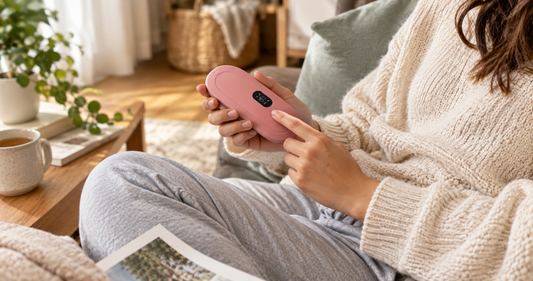 Battery Operated Heating Pad: Cordless Cramp Relief 2026