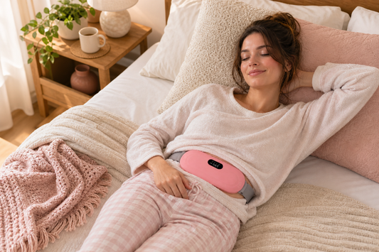 Heating Pad for Period Cramps: 2026 Buyer's Guide