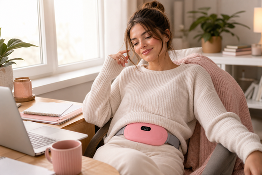 Heating Pad on Lower Abdomen: Best Placement for Cramps