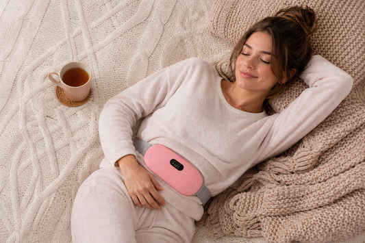 Electric Heating Pad for Cramps: Best Modern Belts 2026