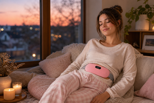 Why Does a Heating Pad Help Period Cramps? Science