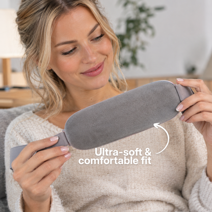Wearable Heating Pad for Period Cramps Relief